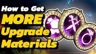 WHAT NOW? Upgrade Material Guide for New Players | Throne and Liberty