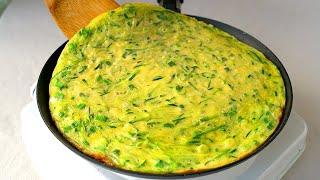 Blutzucker sinkt sofort!Dieses Zucchini-Rezept sind ein wahrer Schatz!