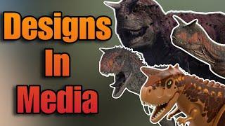 The MANY Interpretations of Carnotaurus!