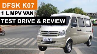 2025 DFSK K7 Hum safar Van Features