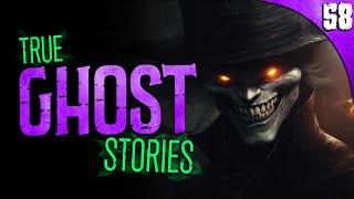 58 TRUE Ghost Stories - Disturbing Encounters with the Paranormal (COMPILATION)