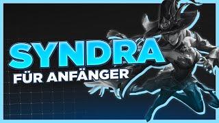 Syndra in 4 Minuten lernen - League of Legends Guide