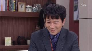 비켜라 운명아-인기녀 김혜리를 둔 이정훈·조덕현 신경전!.20181224