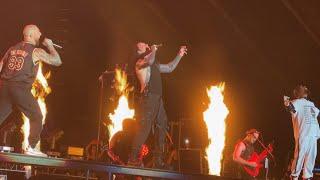 Falling In Reverse, Tech N9ne & Alex Terrible - Ronald (Live in Daytona Beach, FL 5-10-24) Rockville