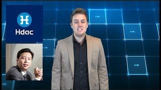 What is Hdac? - Blockchain-based IoT contracts by Hyundai