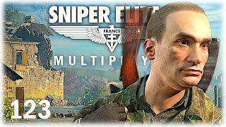 SNIPER ELITE 5 MULTIPLAYER [123]  Verlassener Bahnhof | Sniper Elite 5 Multiplayer Gameplay