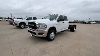 2024 Ram 3500 Chassis Cab Ft. Worth, Dallas, Arlington, Irving RG139076