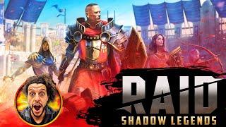 RAID: Shadow Legends BOOM BOOM TIME