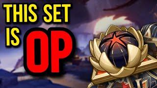 Why the NEW Gilded Dreams Set is a MUST have Set | Genshin Impact 3.0 New Artifact Set