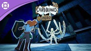 Cardboard Hero - Announcement Trailer