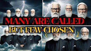 WHY MANY ARE CALLED, BUT Few CHOSEN | Inner Wisdom Souls 