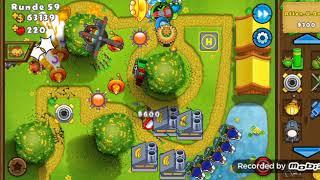 Unlimited Runden Strategie (Bloons Td 5)