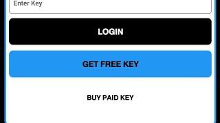 How to crack Login key