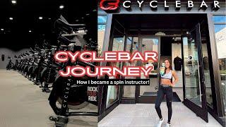 HOW I BECAME A CYCLEBAR SPIN INSTRUCTOR 