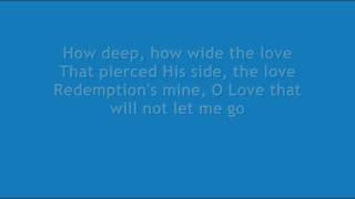 Laura Story - Faithful God - Lyrics