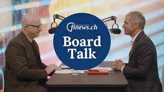 Erfolgsfaktoren bei der Verwaltungsrats-Besetzung, Reto Jauch – finews.ch Board Talk