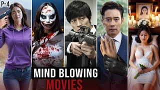 Top 10 Best Korean Movies of All Time on Netflix and YouTube | Mind-Blowing Korean Movies Part-4