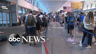 Summer travel season kicks into high gear