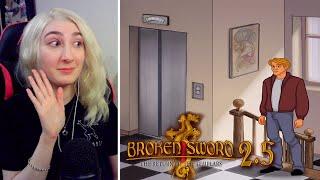 An Incredible Fan-Made Game! | Broken Sword 2.5: The Return of the Templars (Full Playthrough)