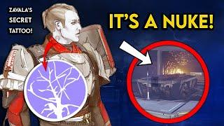 Destiny 2 - Strange Facts You’ve NEVER Noticed Before