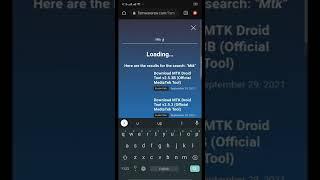 MTK USB Driver v0.8.4 (MediaTek Official Drivers) #shorts #shortvideo #short