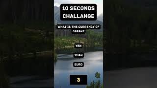 10-Second Brain Blitz! Test Your Knowledge in a Flash ⏱️