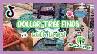 Dollar Tree must haves and finds TikTok compilations