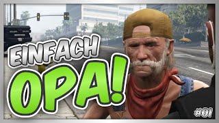 #01 | EINFACH OPA! | #gtarp #lslife #roleplay