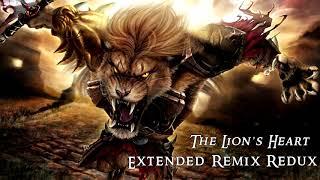 The Lion's Heart Extended Remix Redux - audiomachine