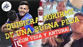 ¡Hay futbolistas muy tontos! Antuna y Vega de Chivas, el mejor ejemplo 