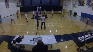 Cobra Volleyball Championship 2014 Highlights