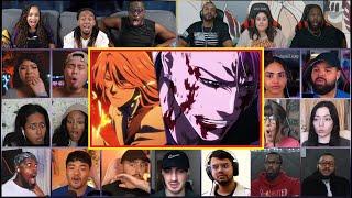 JUGRAM vs. BAZZ-B | Bleach Thousand Year Blood War Episode 38 Reaction Mashup | TYBW Season 3 EP 12