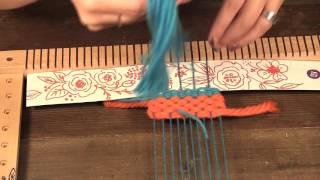 Prima Fiber Arts Loom Kit