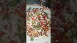 cheesy fried maggi recipe try it now Made by Zeenat cooking 92 thanks for watching 