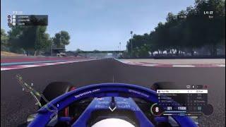 League racing at its finest