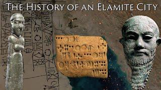 The History of an Elamite City (SUSA)