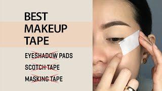 Best Makeup Tape