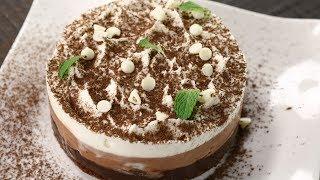 Mousse Cake | Sanjeev Kapoor Khazana