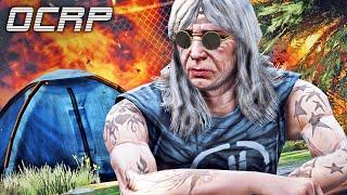 Stealth Camping Gone Wrong in GTA 5 RP