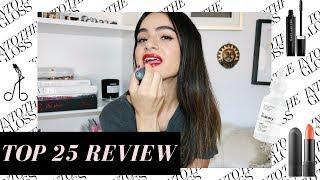 INTO THE GLOSS TOP 25 | PRODUCT REVIEW