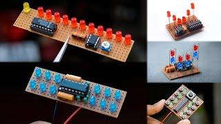 5 Cool Electronics Project by ES Tech Knowledge