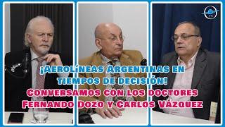 ¡Aerolíneas Argentinas en tiempos de decisión!