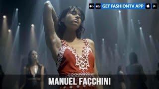 Paris Fashion Week Spring/Summer 2018 - Manuel Facchini | FashionTV