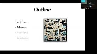 Complexity of Learning and Creating Quantum Systems - Hsin-Yuan (Robert) Huang