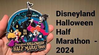 Disneyland Halloween Half Marathon - 2024