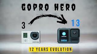 Go Pro Hero 13 - How Far Has GoPro Come?