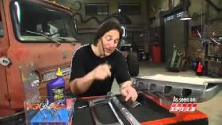 Stacey David's GearZ Quick Tips - Cutting Aluminum