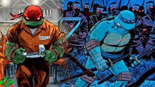 The New TMNT Run Is Insane! Leo Stops Holding Back!!!!