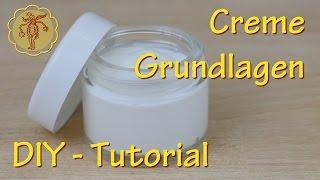 Creme-Grundlagen - DIY-Tutorial