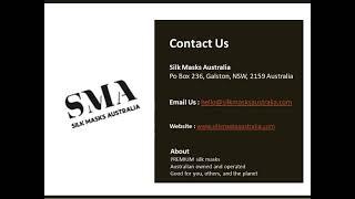 Buy Silk Face Mask Online - www.silkmasksaustralia.com